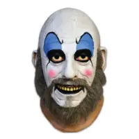 House of 1000 Corpses Captain Spaulding Mask Trick or Treat Studios Horror Masks