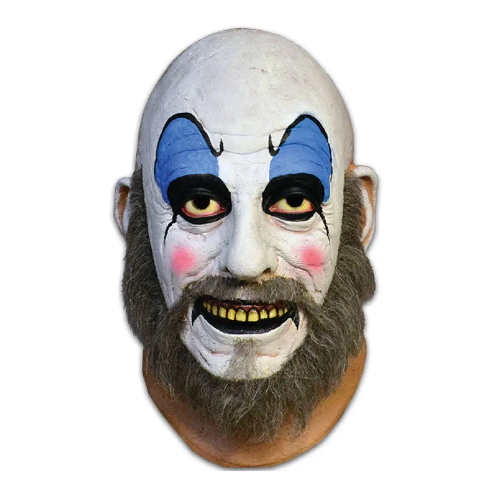 House of 1000 Corpses Captain Spaulding Mask Trick or Treat Studios Horror Masks House of 1000 Corpses Captain Spaulding Mask Trick or Treat Studios Horror Masks