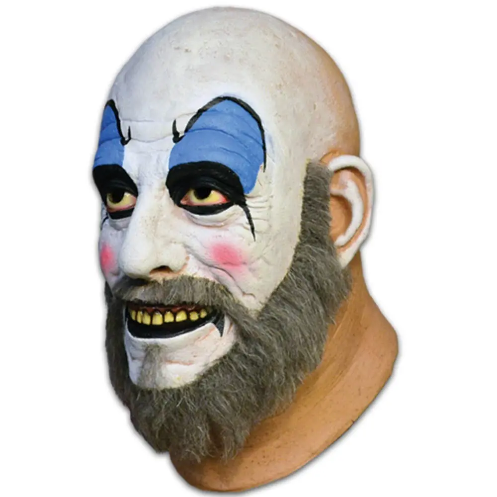 House of 1000 Corpses Captain Spaulding Mask Trick or Treat Studios Horror Masks 5 House of 1000 Corpses Captain Spaulding Mask Trick or Treat Studios Horror Masks 5