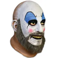 House of 1000 Corpses Captain Spaulding Mask Trick or Treat Studios Horror Masks 2