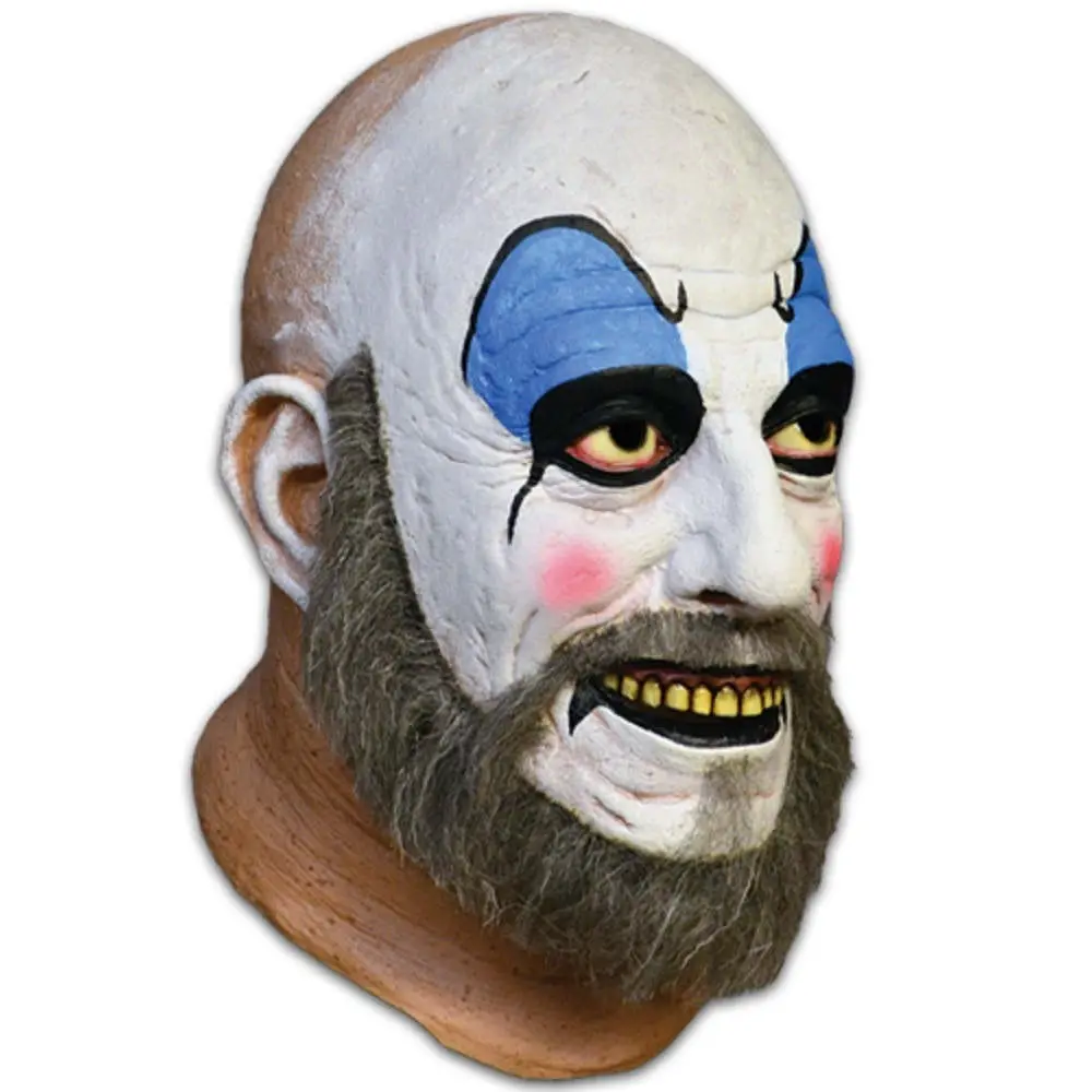 House of 1000 Corpses Captain Spaulding Mask Trick or Treat Studios Horror Masks 3 House of 1000 Corpses Captain Spaulding Mask Trick or Treat Studios Horror Masks 3