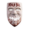 TRICK OR TREAT STUDIOS The Purge Election Year Kiss Me Mask Masks 2