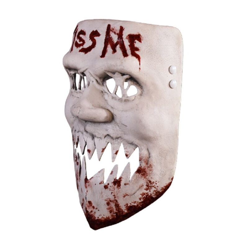 TRICK OR TREAT STUDIOS The Purge Election Year Kiss Me Mask Masks 5