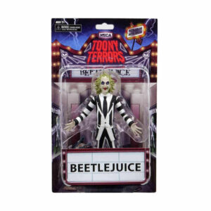 Toony Terrors Series 4 Beetlejuice Beetlejuice Figure Toony Terrors 2