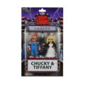 Toony Terrors Chucky & Tiffany 2 Pack 6″ Scale Action Figures Toony Terrors 4