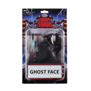 Toony Terrors Series 5 Scream Ghost Face Figure Toony Terrors 2