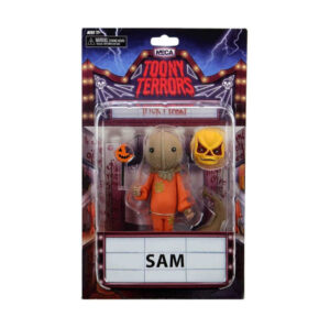 Toony Terrors Series 4 Trick r Treat Sam Figure Toony Terrors 2