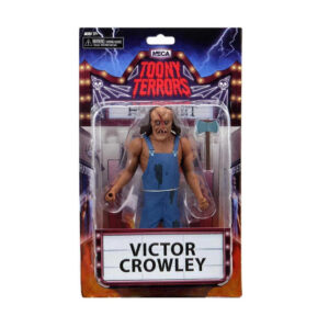 Toony Terrors Series 4 Hatchet Victor Crowley Figure Toony Terrors 2