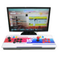 Pandora E-sports Box Two-Player Plug & Play Retro Arcade Machine 8000 Games Arcade 14