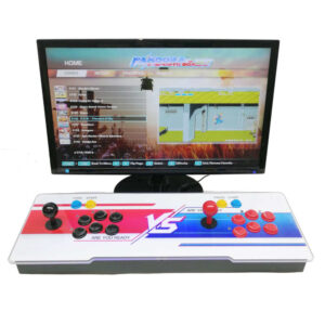 Pandora E-sports Box Two-Player Plug & Play Retro Arcade Machine 8000 Games Arcade 2