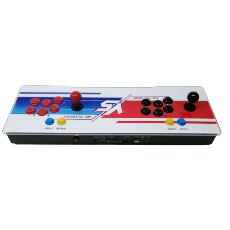 Pandora E-sports Box Two-Player Plug & Play Retro Arcade Machine 8000 Games Arcade 9