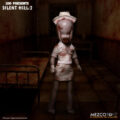 Living Dead Dolls Silent Hill 2: Bubble Head Nurse Living Dead Dolls 8