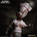Living Dead Dolls Silent Hill 2: Bubble Head Nurse Living Dead Dolls 6