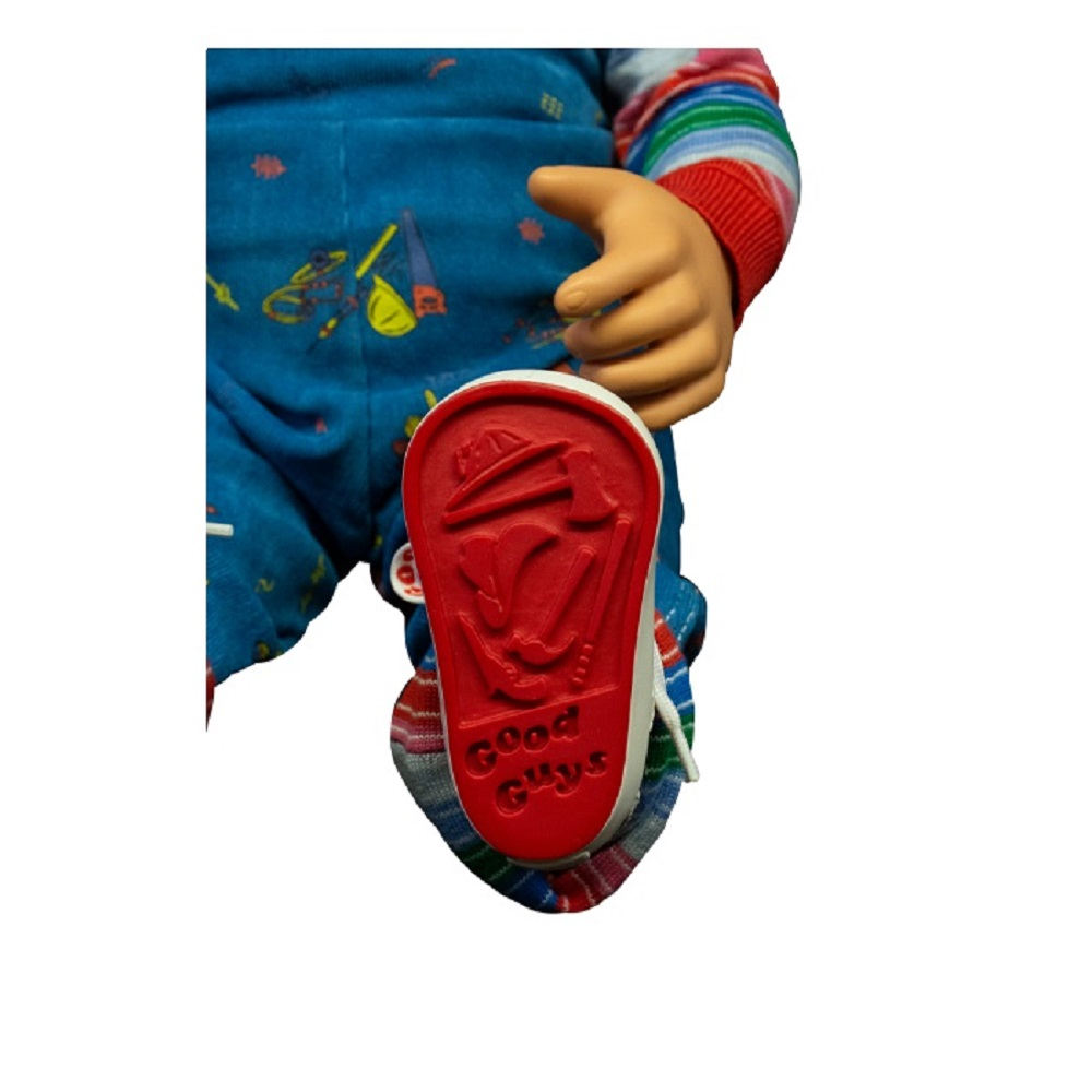 Child’s Play 2 Lifesize Good Guys Chucky Prop Replica Doll 1:1 Scale Masks & Prop Replicas 10