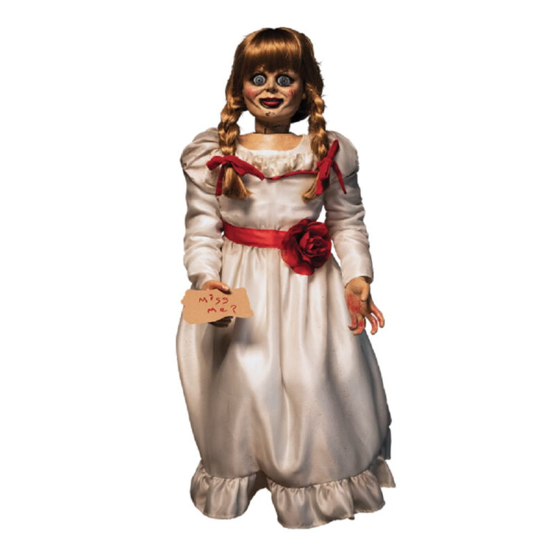 The Conjuring Lifesize Annabelle Prop Replica Doll 1:1 Scale Masks & Prop Replicas 5