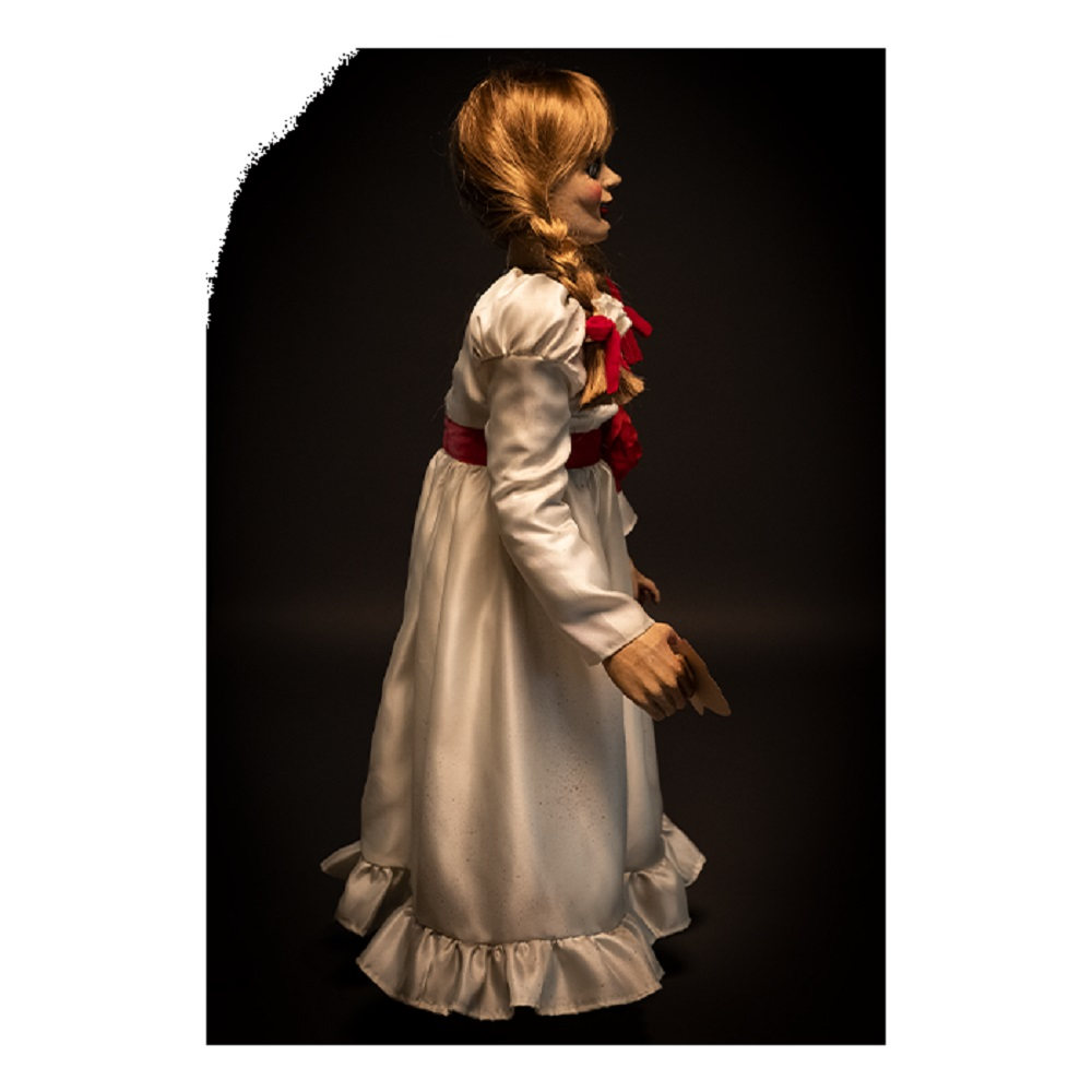 The Conjuring Lifesize Annabelle Prop Replica Doll 1:1 Scale Masks & Prop Replicas 8