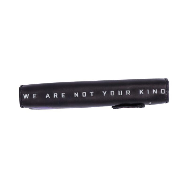 Slipknot We Are Not Your Kind Embossed Purse Gifts & Games 7