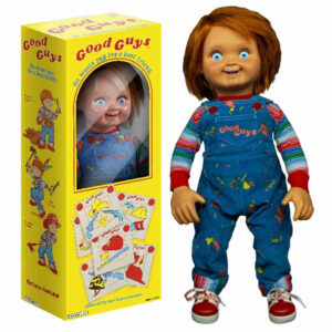 Child’s Play 2 Lifesize Good Guys Chucky Prop Replica Doll 1:1 Scale Masks & Prop Replicas