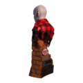 TRICK OR TREAT STUDIOS Dawn of the Dead Airport Zombie Bust Figurines Medium (15-29cm) 12