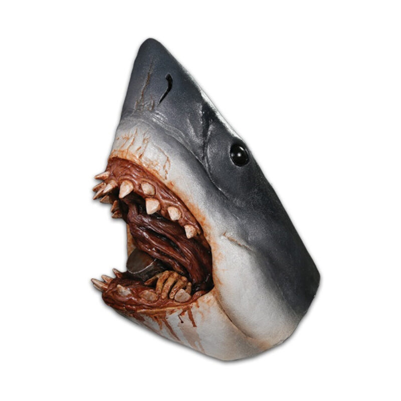 TRICK OR TREAT STUDIOS JAWS Bruce the Shark Mask Masks 5