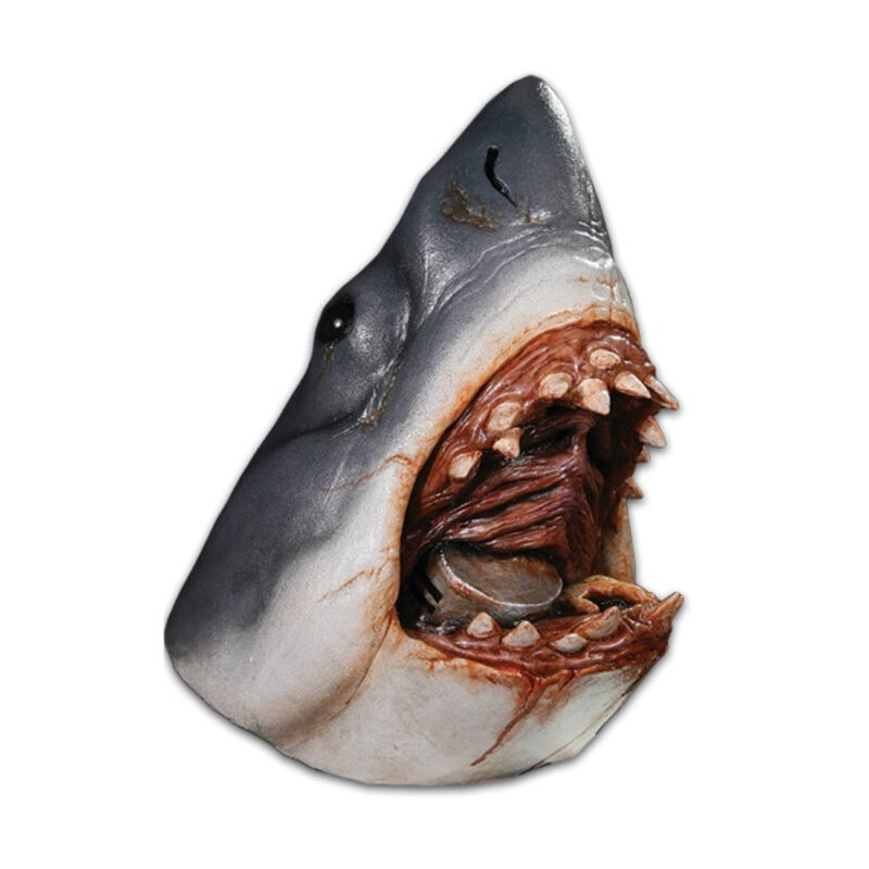 TRICK OR TREAT STUDIOS JAWS Bruce the Shark Mask Masks