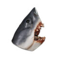 TRICK OR TREAT STUDIOS JAWS Bruce the Shark Mask Masks 10