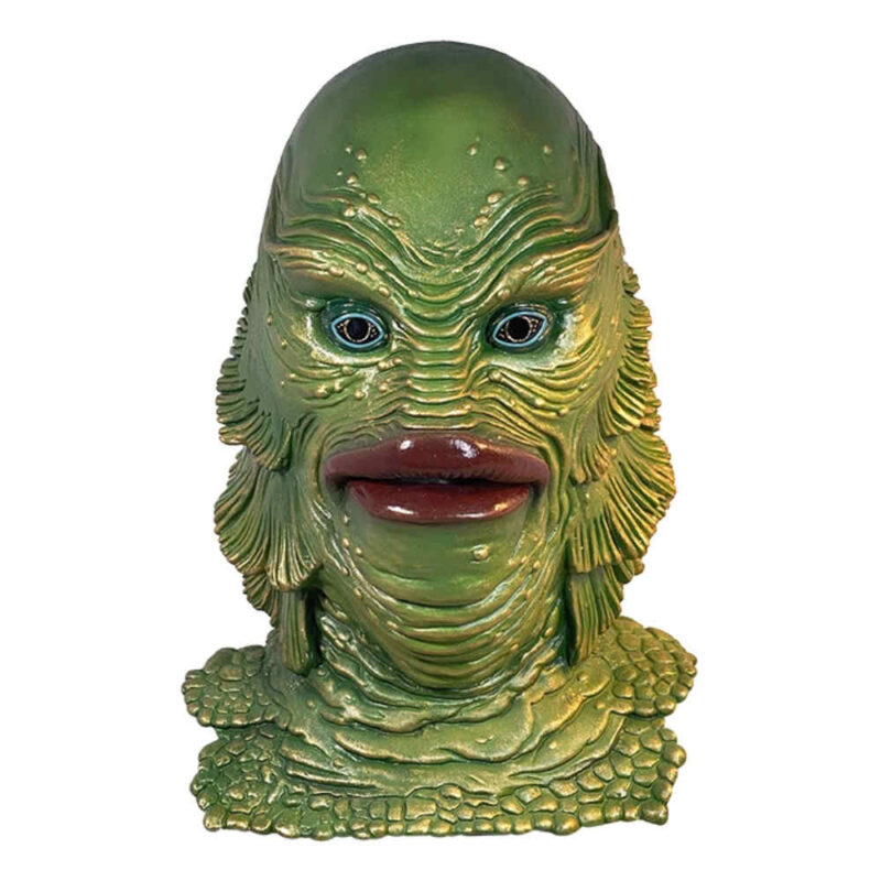 TRICK OR TREAT STUDIOS Universal Classic Monsters Creature From the Black Lagoon Mask Masks