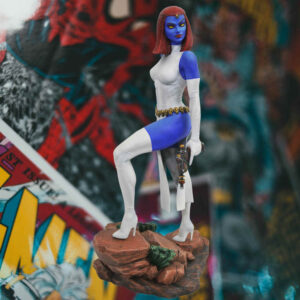 Marvel Premier Collection Mystique Statue Figurines Medium (15-29cm)