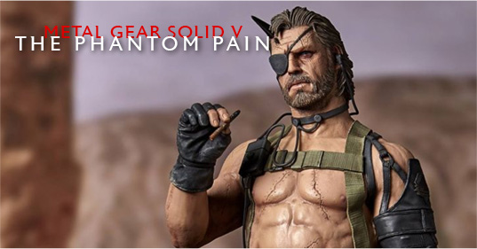 Metal Gear Solid The Phantom Pain