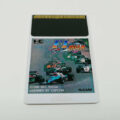 F1 Dream – PC Engine HuCARD Game NTSC-J Japanese Version NEC PC Engine 8