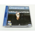 Headhunter SEGA Dreamcast Game Retro Gaming 4