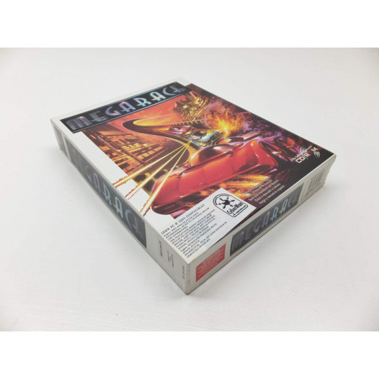 Megarace – Big Box PC CD-ROM Game IBM PC 9