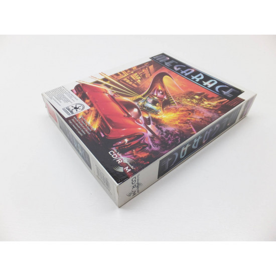 Megarace – Big Box PC CD-ROM Game IBM PC 7