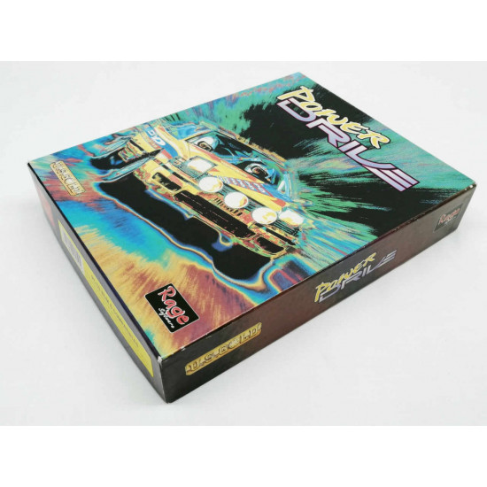 Power Drive – Big Box PC CD-ROM Game IBM PC 11