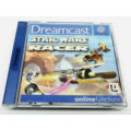 Star Wars Episode I Racer SEGA Dreamcast Game Retro Gaming 10