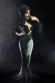 Toony Terrors Series 6 Elvira Mistress of the Dark Figure Toony Terrors 10