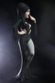 Toony Terrors Series 6 Elvira Mistress of the Dark Figure Toony Terrors 14