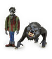 Toony Terrors An American Werewolf in London Jack & Kessler Wolf 2-pack 6″ Scale Action Figures Toony Terrors 8
