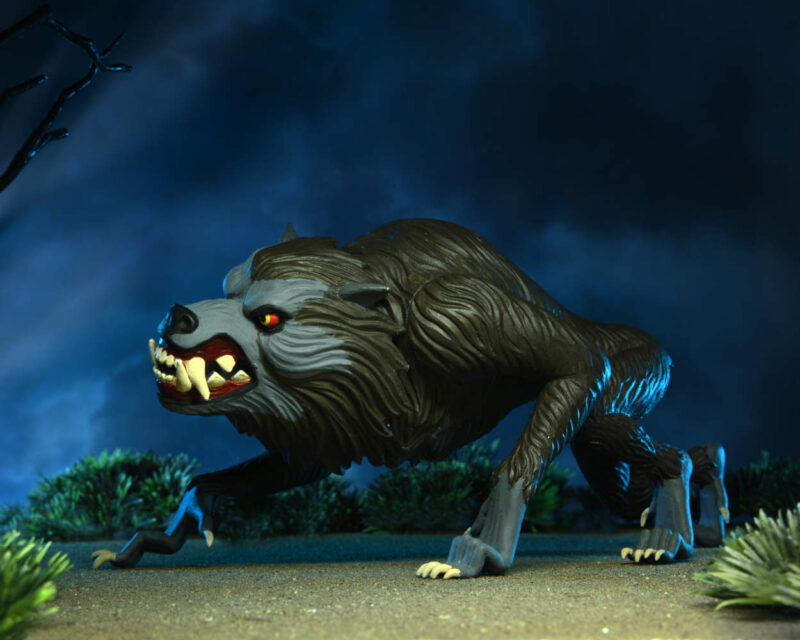 Toony Terrors An American Werewolf in London Jack & Kessler Wolf 2-pack 6″ Scale Action Figures Toony Terrors 19