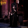 Living Dead Dolls Presents Elvira Mistress of the Dark Figure Living Dead Dolls 8
