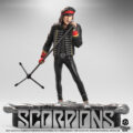 Scorpions Klaus Meine Statue Knucklebonz Rock Iconz 4