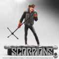 Scorpions Klaus Meine Statue Knucklebonz Rock Iconz 16