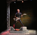 Knucklebonz Rock Iconz Metallica James Hetfield Statue Knucklebonz Rock Iconz 24