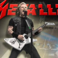 Knucklebonz Rock Iconz Metallica James Hetfield Statue Knucklebonz Rock Iconz 2