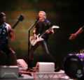 Knucklebonz Rock Iconz Metallica James Hetfield Statue Knucklebonz Rock Iconz 30
