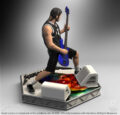 Metallica Robert Trujillo Statue Knucklebonz Rock Iconz 20