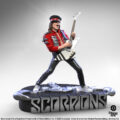Scorpions Matthias Jabs Statue Knucklebonz Rock Iconz 4