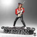 Scorpions Matthias Jabs Statue Knucklebonz Rock Iconz 8
