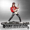 Scorpions Matthias Jabs Statue Knucklebonz Rock Iconz 12