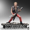 Scorpions Rudolf Schenker Statue Knucklebonz Rock Iconz 4